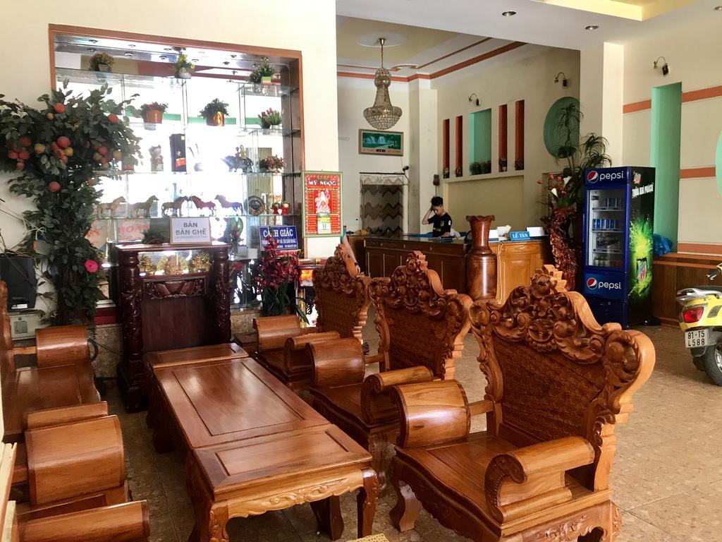 Kim Hoan Ngoc Pleiku Ngoại thất bức ảnh