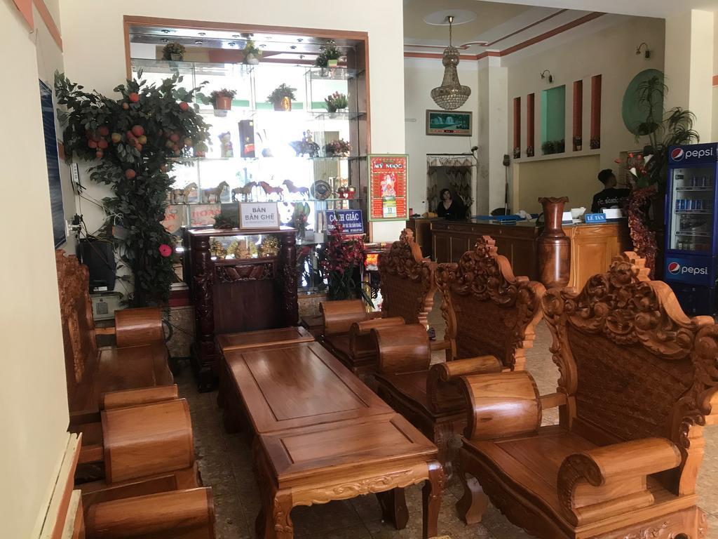 Kim Hoan Ngoc Pleiku Ngoại thất bức ảnh
